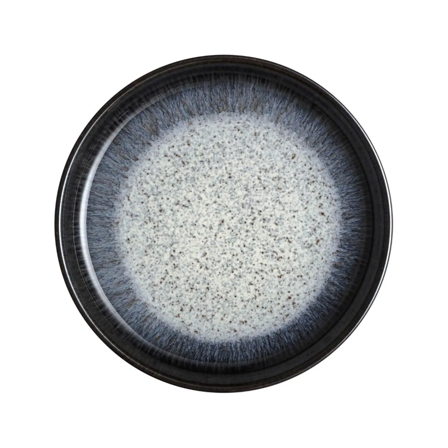 Denby Halo Coupe Plate - Medium