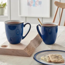 Denby Imperial Blue Cereal Bowl - 16.5cm
