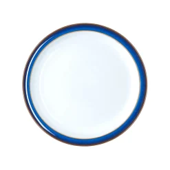 Denby Imperial Blue 17.5cm Small Plate