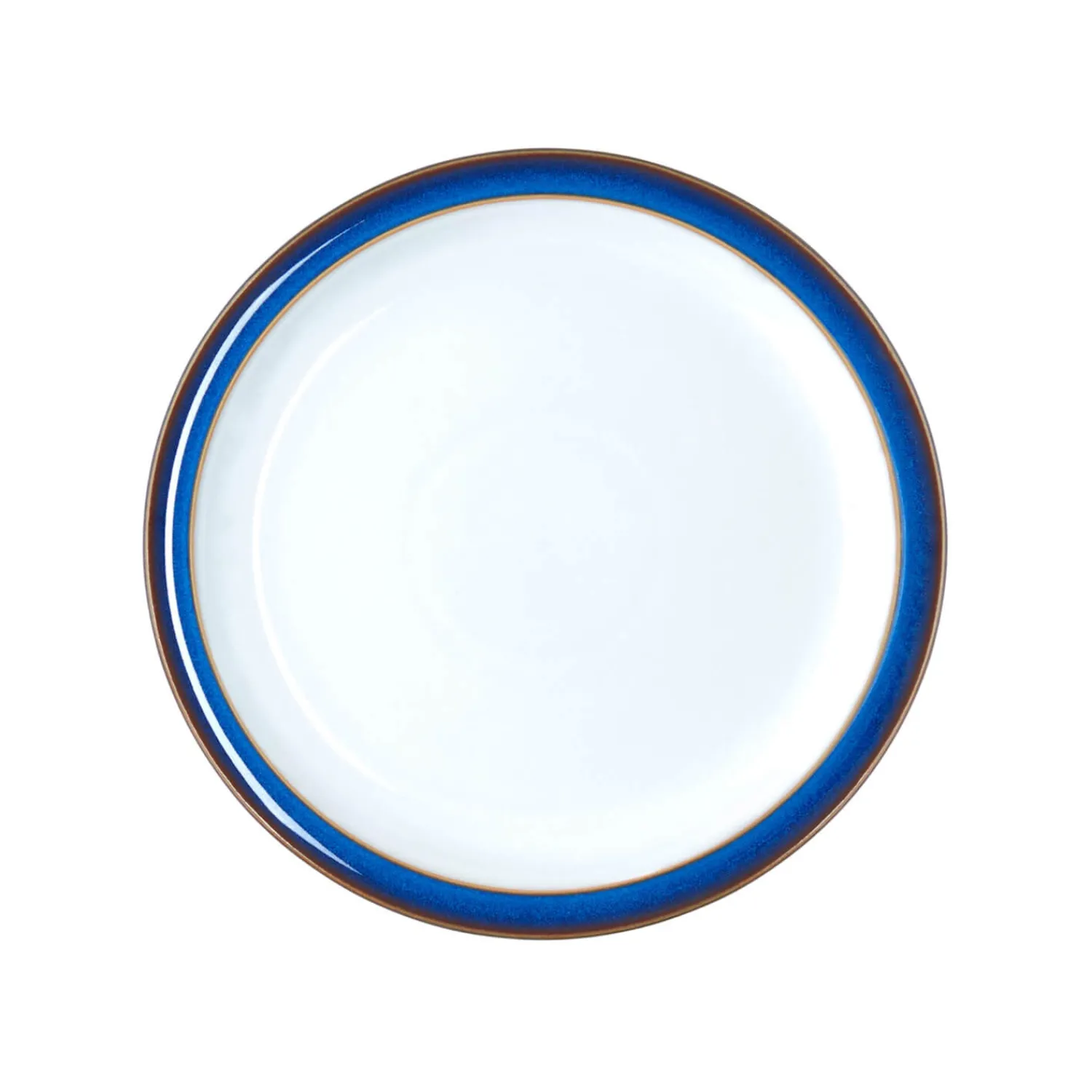 Denby Imperial Blue 17.5cm Small Plate