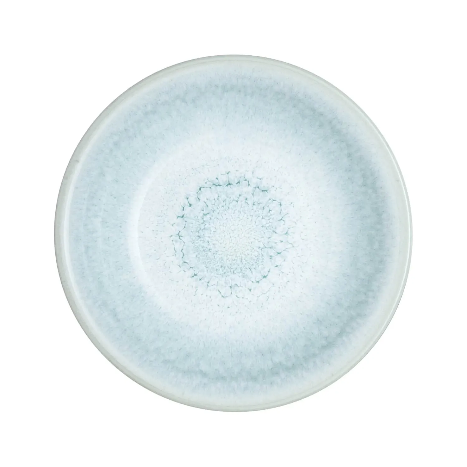 Denby Kiln 16.5cm Cereal Bowl - Green