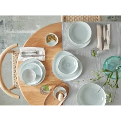 Denby Kiln 16.5cm Cereal Bowl - Green
