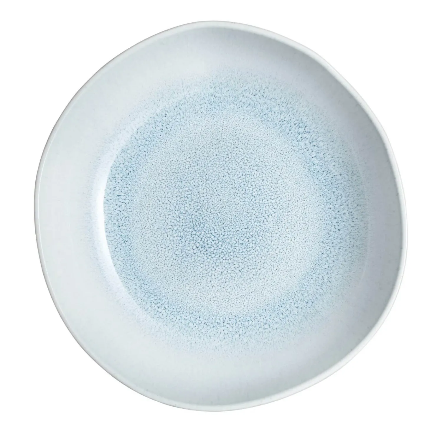 Denby Kiln 28.5cm Large Organic Dish - Blue