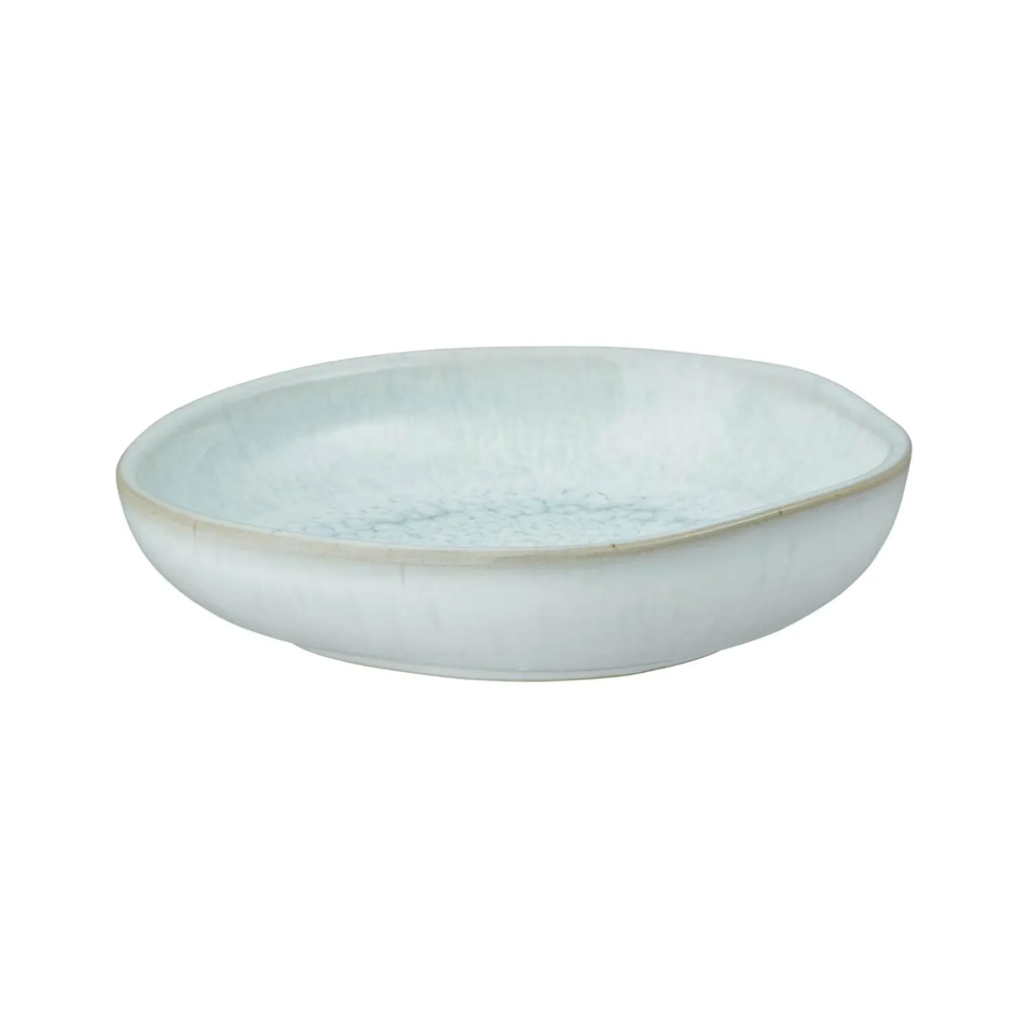 Denby Kiln 13cm Small Organic Dish - Green