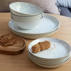 Denby Kiln Dinnerware Set - 12 Piece