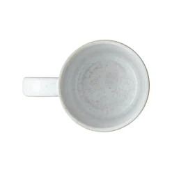 Denby Kiln 410ml Ridged Mug - Green