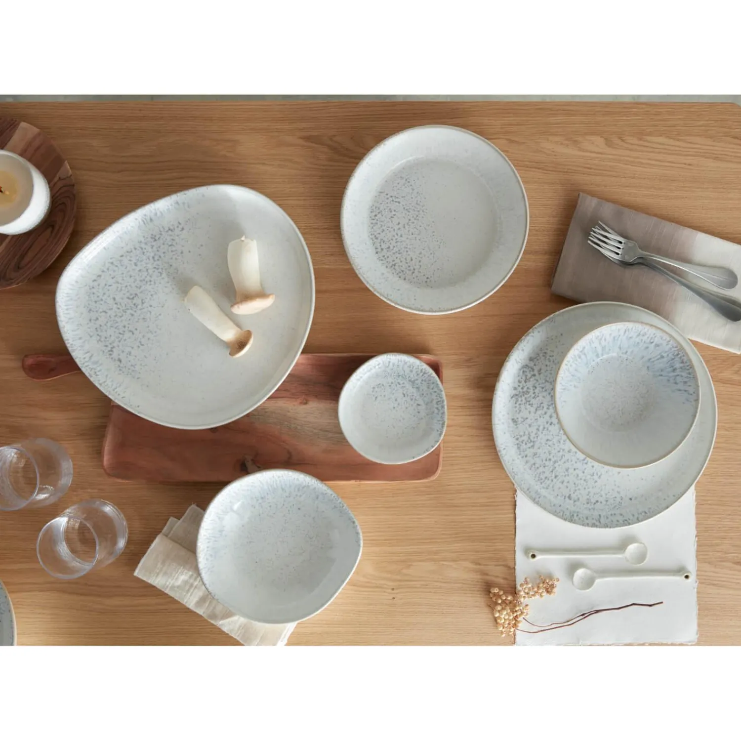 Denby Kiln Organic Dish - Medium