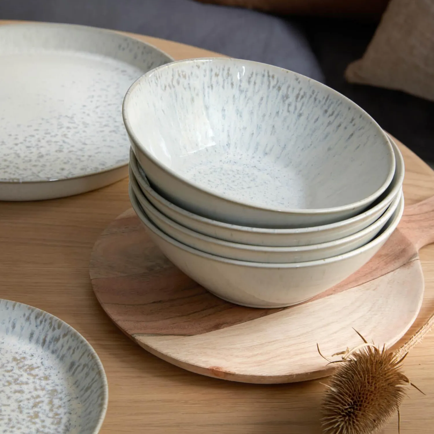 Denby Kiln Plate - Small