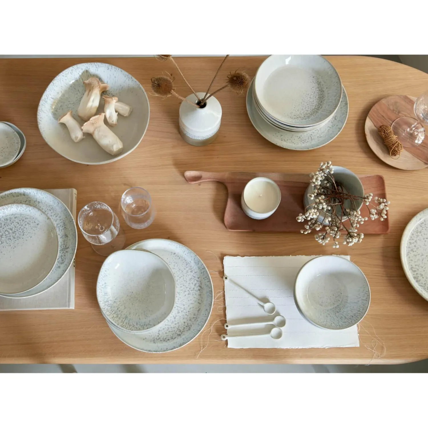 Denby Kiln Plate - Small