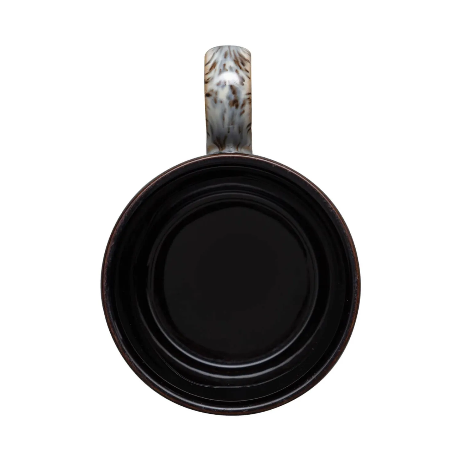 Denby Stoneware Brew 100ml Espresso Cup - Halo