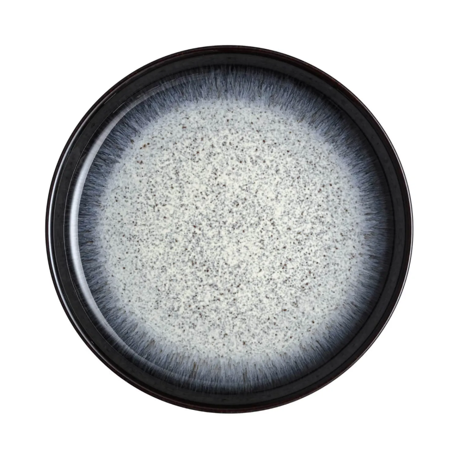 Denby Stoneware 26cm Dinner Plate - Halo Coupe