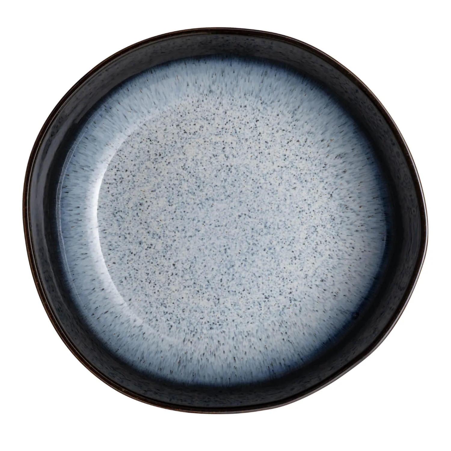 Denby Stoneware 28.5cm Large Organic Dish - Halo