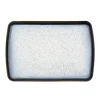Denby Stoneware 37.5cm Large Rectangular Platter - Halo