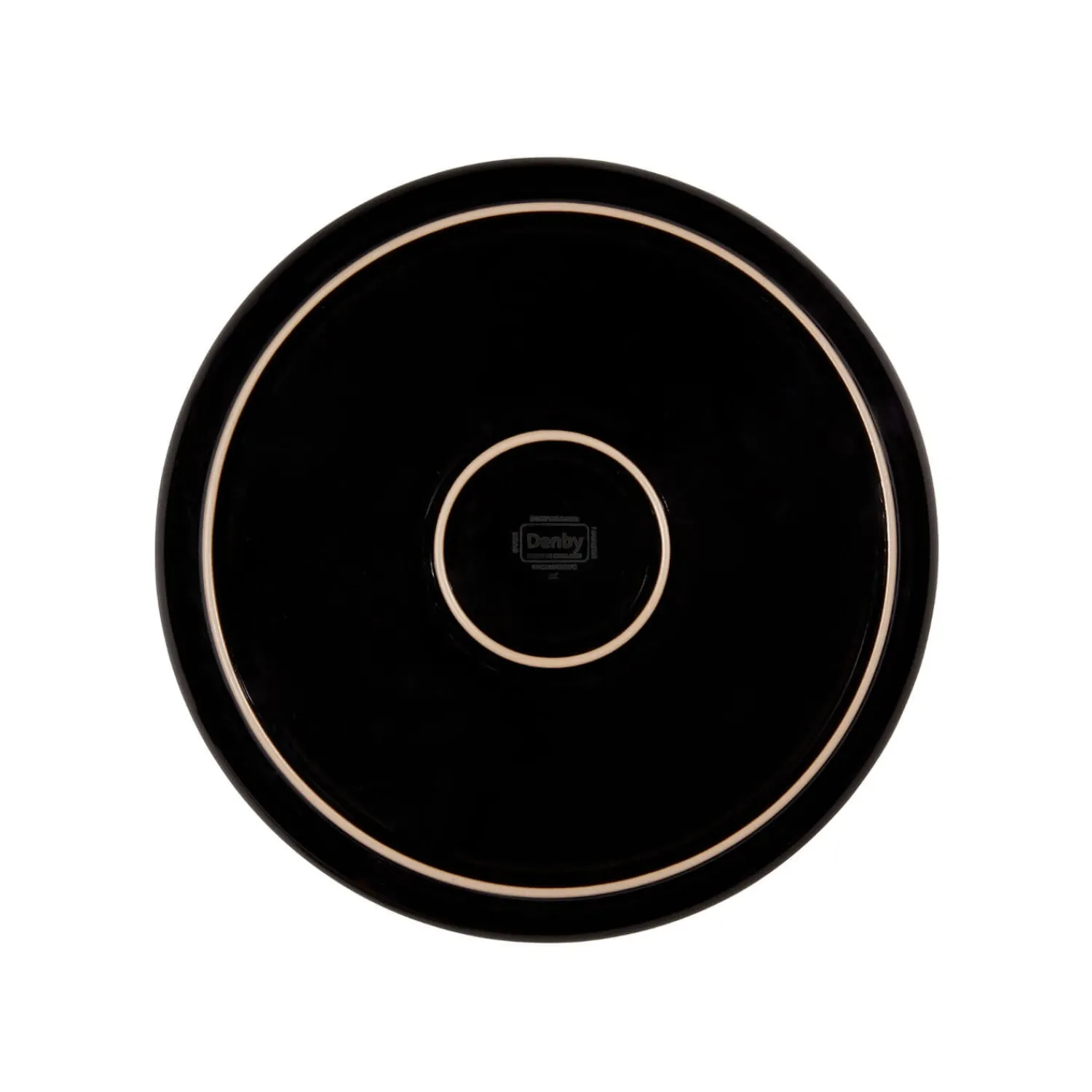 Denby Stoneware 31cm Round Platter - Halo