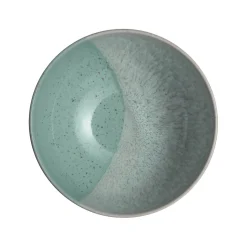 Denby Stoneware Kiln Accents 13cm Rice Bowl - Green