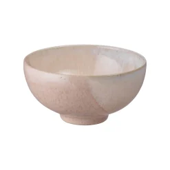 Denby Stoneware Kiln Accents 13cm Rice Bowl - Coral