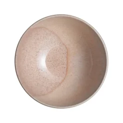 Denby Stoneware Kiln Accents 13cm Rice Bowl - Coral