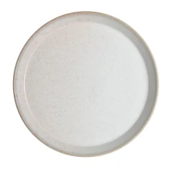 Denby Stoneware Kiln 26cm Dinner Plate- Coral