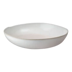 Denby Stoneware Kiln 28.5cm Large Organic Dish - Coral
