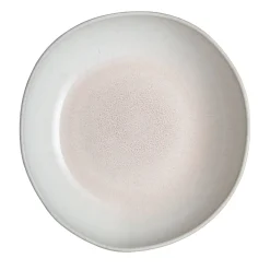 Denby Stoneware Kiln 28.5cm Large Organic Dish - Coral