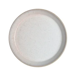 Denby Stoneware Kiln 17cm Small Plate - Coral