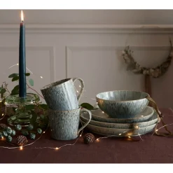 Denby Stoneware 400ml Mug - Halo Speckle