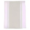 Dexam Love Colour Cotton Striped Tea Towel - Stone
