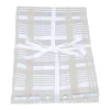 Dexam Love Colour 3-Piece Extra Large Cotton Tea Towels - Stone