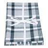 Dexam Love Colour Set of 3 Extra Large Tea Towels - Ink Blue