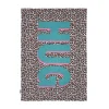 Dexam Recycled Cotton Happy Place Tea Towel - Hug