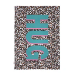 Dexam Recycled Cotton Happy Place Tea Towel - Hug