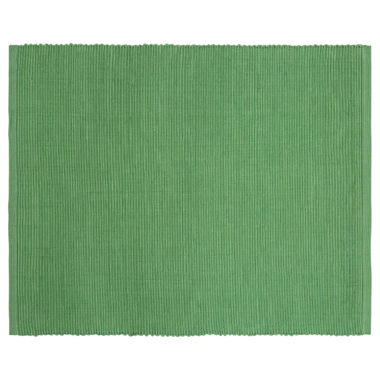 Sintra Dexam 100% Recycled Cotton Spotted Napkin & Placemat Set - Green