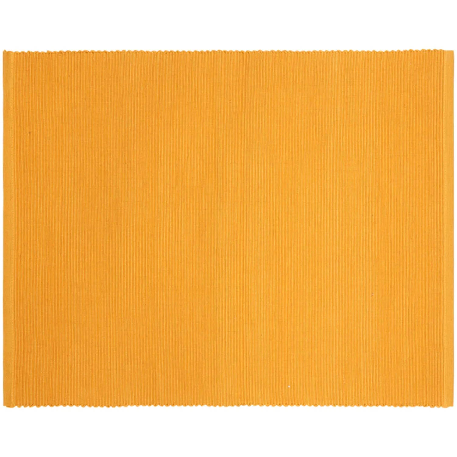 Sintra Dexam 100% Recycled Cotton Spotted Napkin & Placemat Set - Ochre
