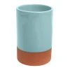 Sintra Dexam Glazed Terracotta Wine Cooler - Duck Egg