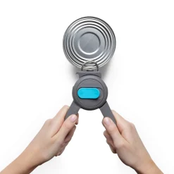 DreamFarm Dopener 3-in-1 Can Opener - Grey
