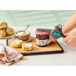 DreamFarm Dopener 3-in-1 Can Opener - Grey