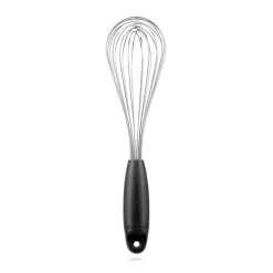 DreamFarm Flisk Balloon Whisk - Black