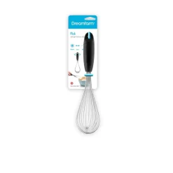 DreamFarm Flisk Balloon Whisk - Black