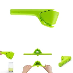 DreamFarm Fluicer Citric Juicer - Lime
