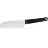 DreamFarm Knibble Lite Non-Stick Cheese Knife - Black