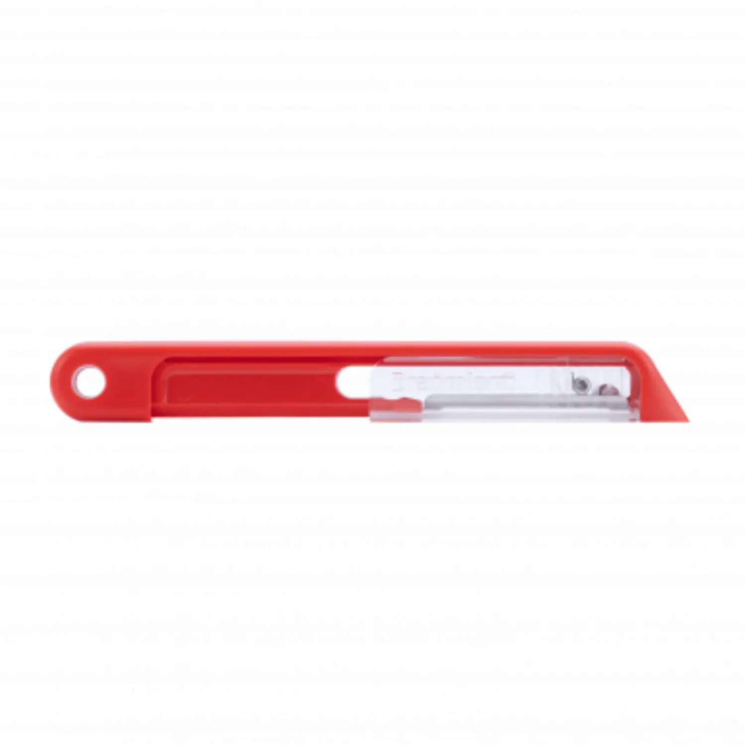 DreamFarm Sharple Self Sharpening Peeler - Red