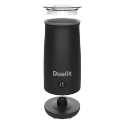 Dualit 84140 Hot Chocolate Maker & Milk Frother - Black