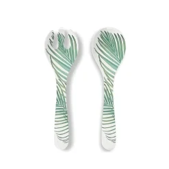 Eddingtons Amazon Floral Salad Server Set