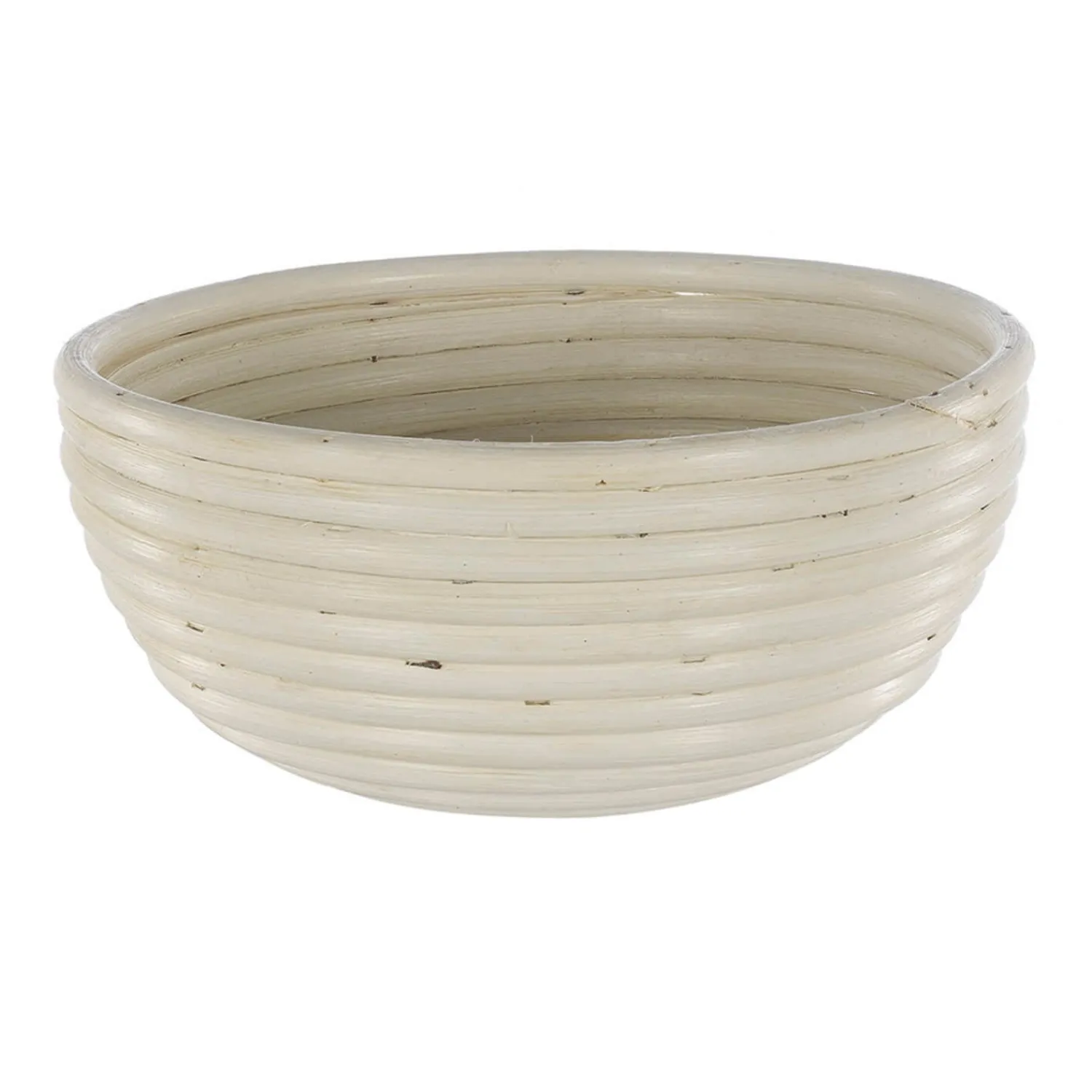 Eddingtons Round Banneton Bread Proving Basket - 2kg