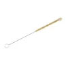 Eddingtons Valet Cotton Tip Bottle Brush - 29cm x 1.5cm