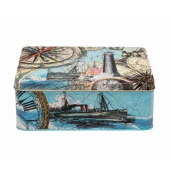 Elite Tins Elite Gift Boxes Adventure Deep Rectangular Tin