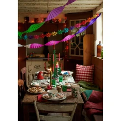 EMMA BRIDGEWATER 6 1/2" Plate - Fairy Lights