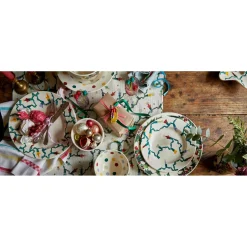 EMMA BRIDGEWATER 6 1/2" Plate - Fairy Lights