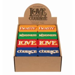 EMMA BRIDGEWATER Assorted Pocket Tins - Brighter World