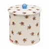 EMMA BRIDGEWATER Biscuit Barrel - Bumblebee